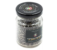 Кампотский перец в кристаллах соли Fleur de Sel, 40 г