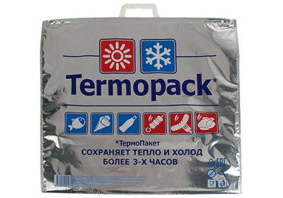 Термопакет 60х55 см (33 л)